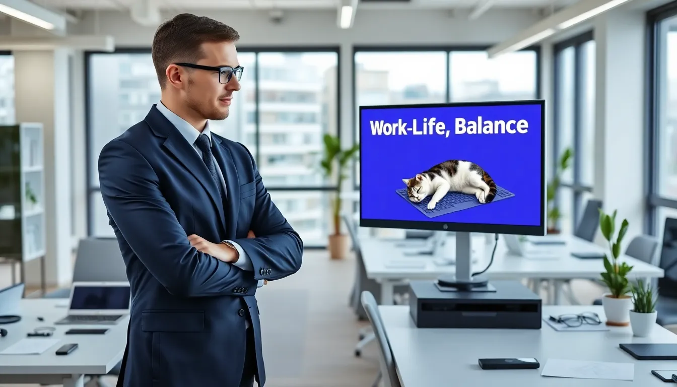 Work-Life Balance Meme: The Lighter Side of a Serious Subject - The ...